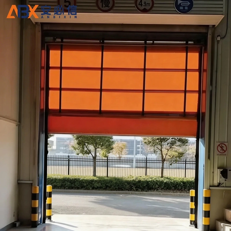 银川高速堆积门